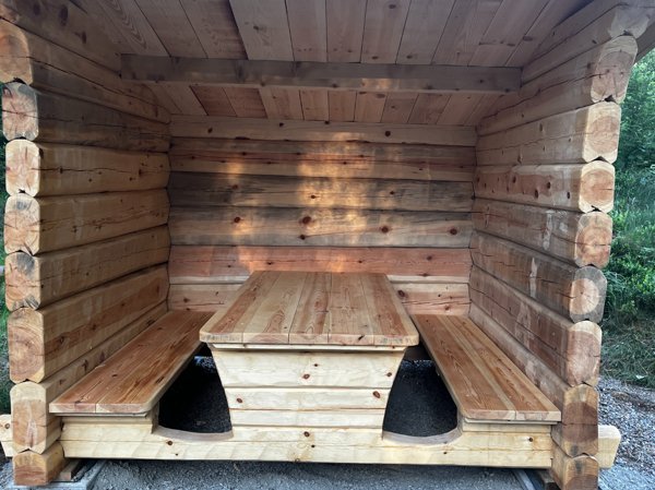 Hängbron vid Kvarnströmmen - Bild 3