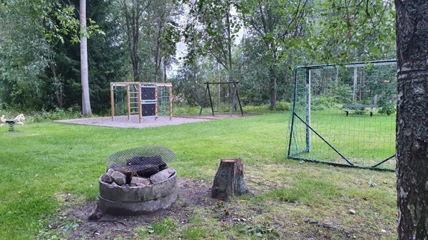 Haraldsbo Lekplats - Huvudbild