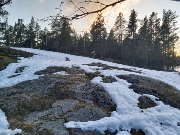 Harpsjöns pulkabacke - Bild 2