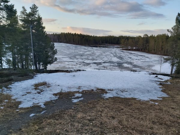 Harpsjöns pulkabacke - Bild 3