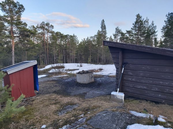 Harpsjöns vindskydd - Bild 2