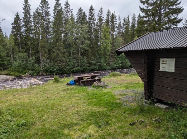Hässängsforsen - Bild 1