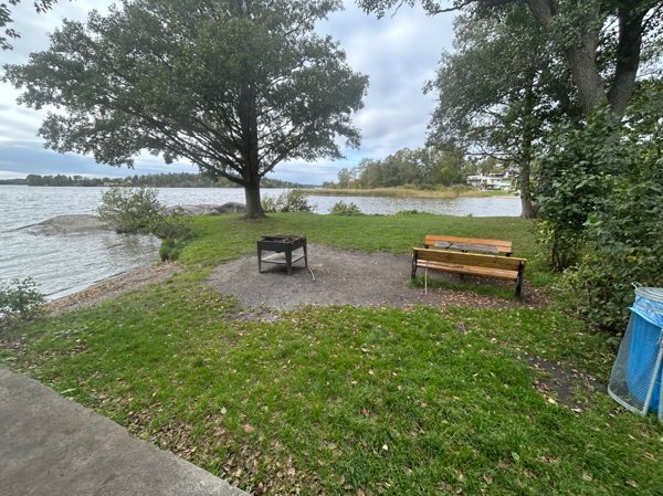 Hässelby strandbad - Bild 1