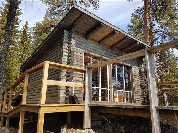 Hattbergsstugan - Bild 1