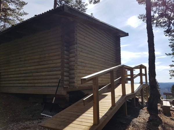 Hattbergsstugan - Bild 3