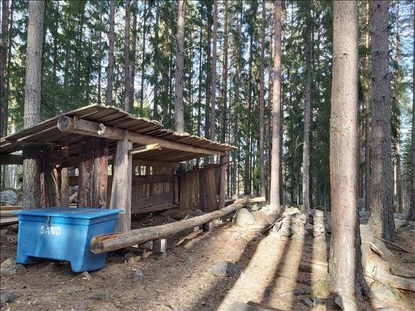 Hedängs skolskog #2 - Huvudbild