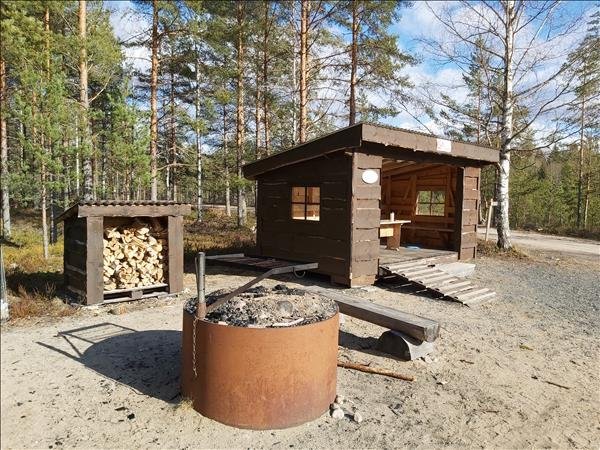 Hedens spårcentral - Bild 1