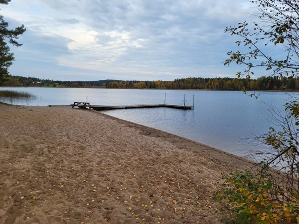 Hedkarlsjöns badplats - Bild 2