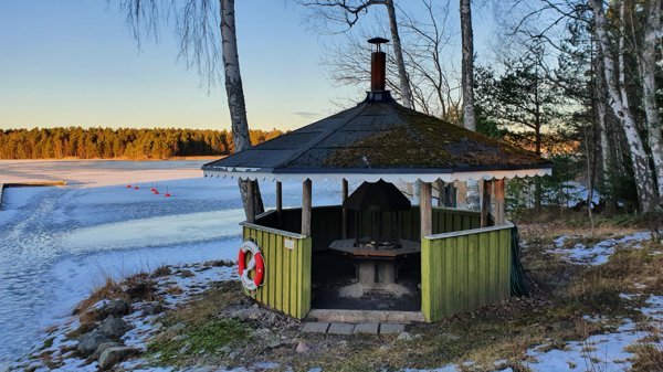 Hellsmansö Badplats - Bild 2