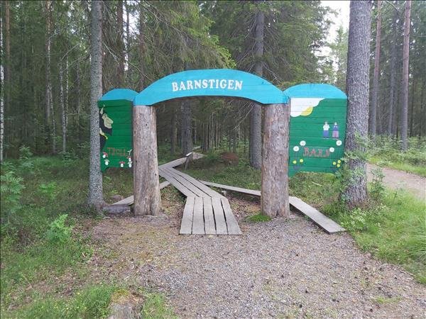 Hemvikens vindskydd - Bild 2