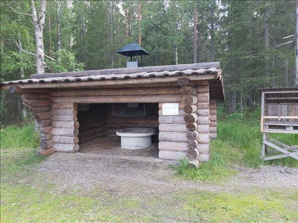 Hemvikens vindskydd - Huvudbild
