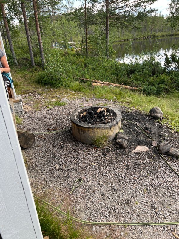 Hocksjön - Huvudbild