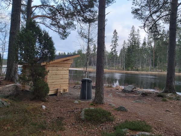 Högbo - vid vattnet - Huvudbild