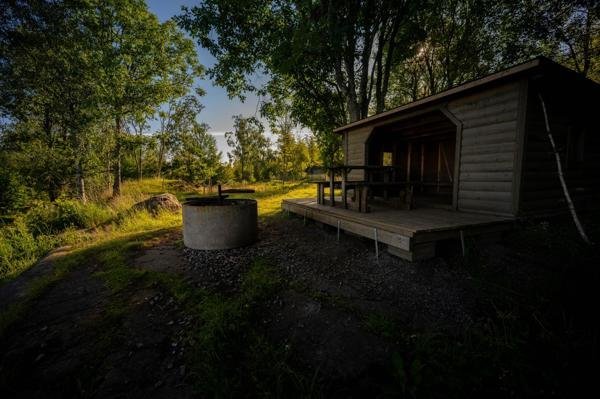 Högkullens vindskydd - Bild 2