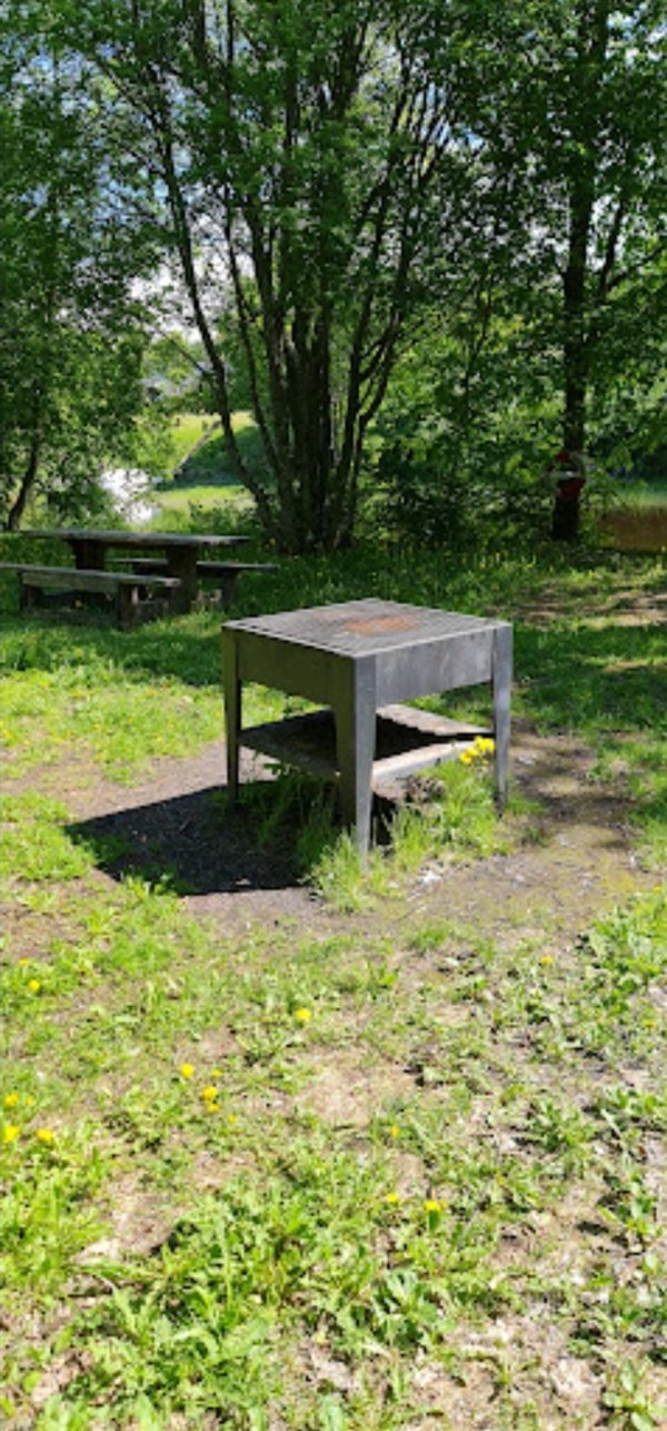 Holmarnas grillplats - Bild 1