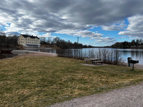Holmenbadet - Huvudbild