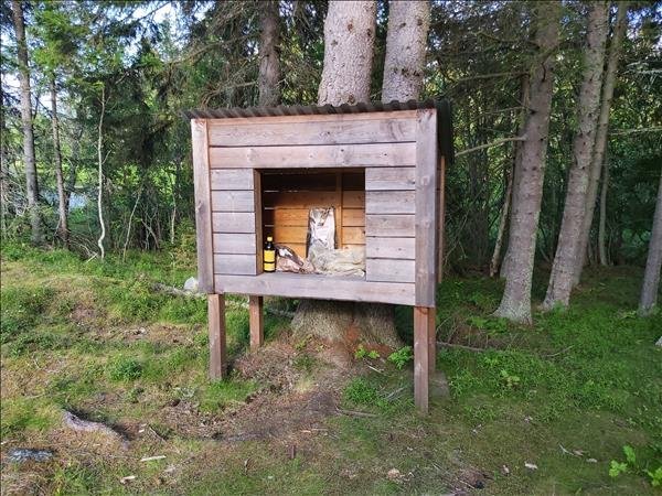 Holmens vindskydd - Bild 3