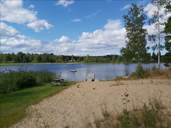Holmsvedens badplats - Bild 2