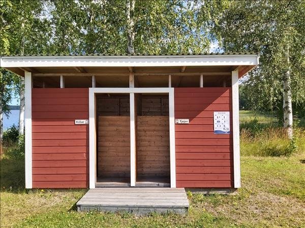 Holmsvedens badplats - Bild 3