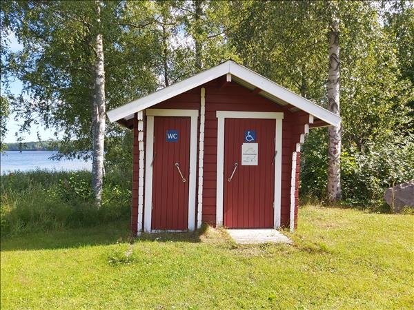 Holmsvedens badplats - Bild 4