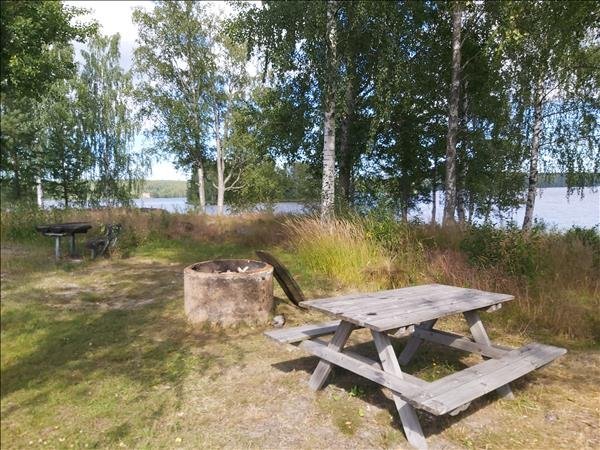 Holmsvedens badplats - Huvudbild
