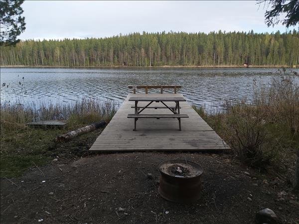 Hubo-Långsjön brygga #1 - Bild 1