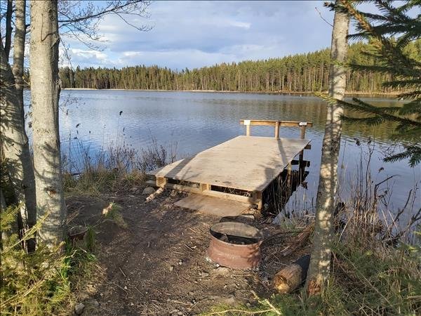 Hubo-Långsjön brygga #2 - Bild 1