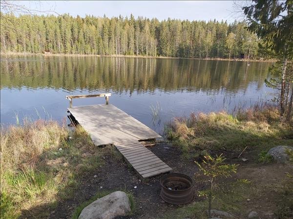 Hubo-Långsjön brygga #3 - Huvudbild