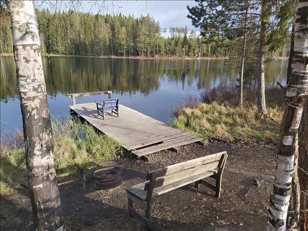 Hubo-Långsjön brygga #4 - Huvudbild