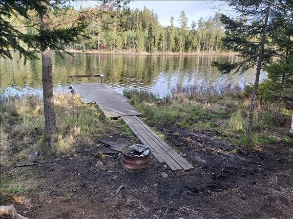 Hubo-Långsjön brygga #5 - Huvudbild