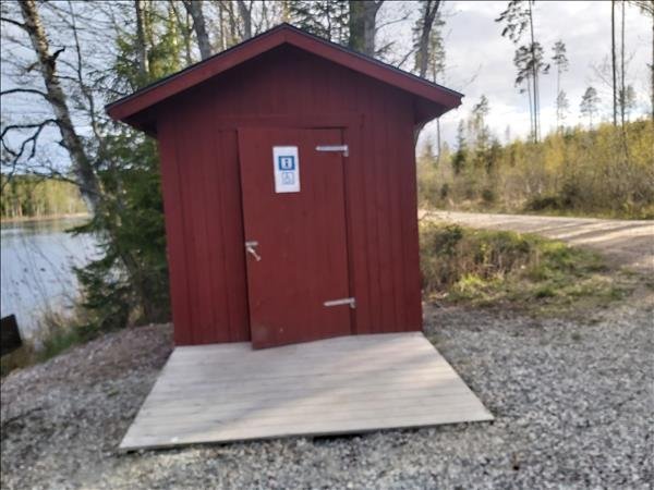Hubo-Långsjön handikappbryggan - Bild 3
