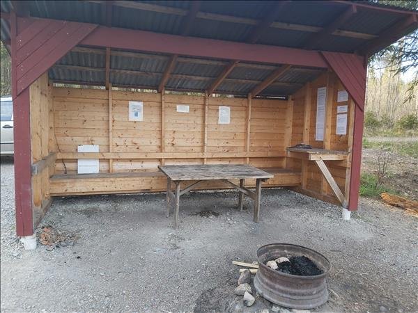 Hubo-Långsjön handikappbryggan - Huvudbild