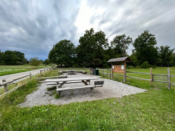 Järvafältet vid Norra kolonnvägen - Bild 2