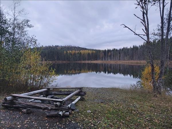 Kalkbrottet i Wall - Huvudbild