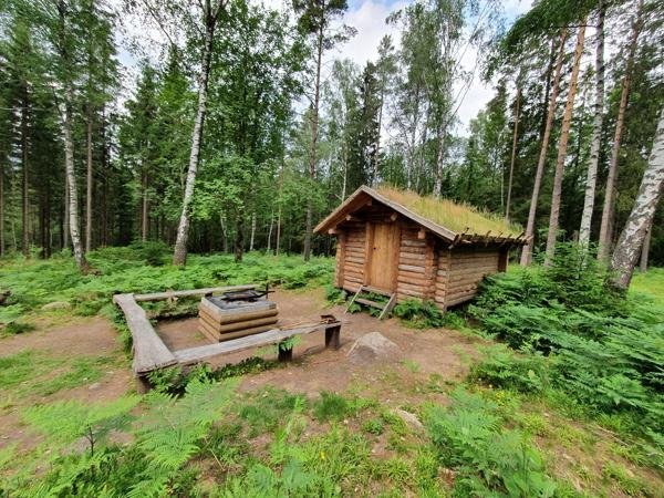 Källebergs stugan - Bild 2