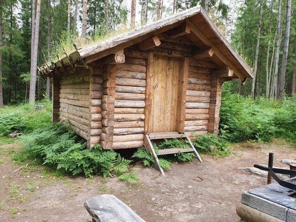 Källebergs stugan - Huvudbild
