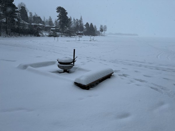 Källvikens badplats - Huvudbild