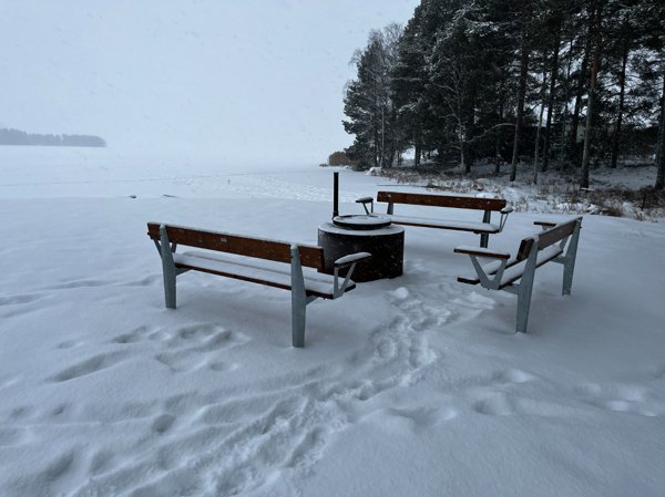 Källvikens småbåtshamn - Bild 1