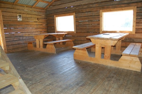 Kanotrastplats Åsen i Liden - Bild 3