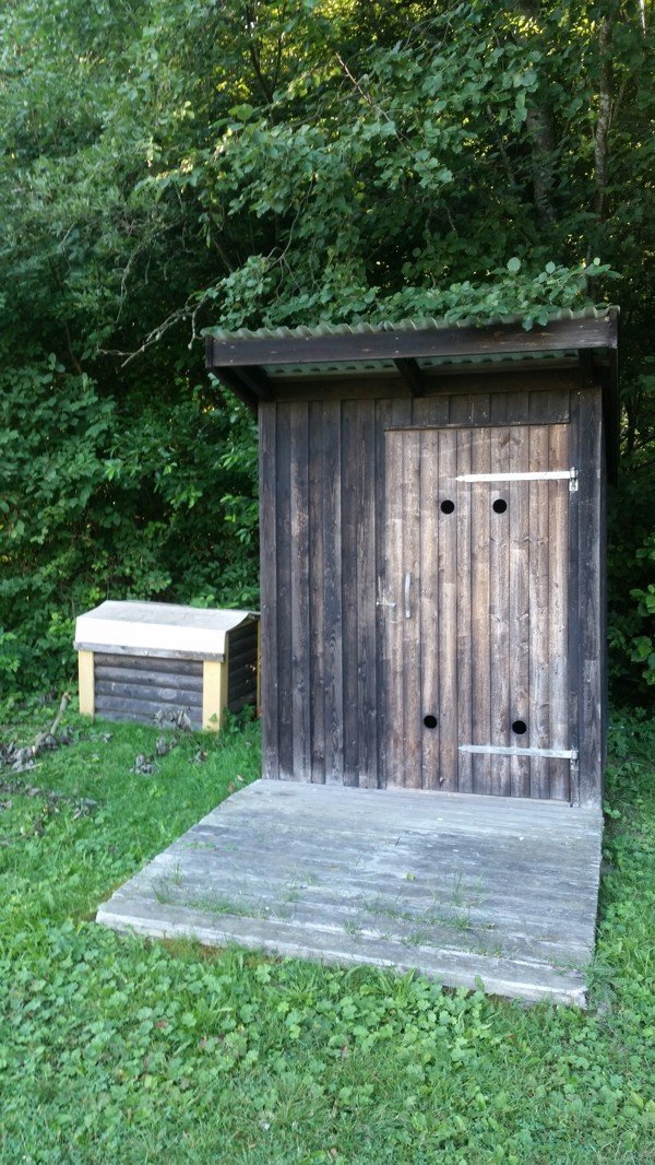 Kanotrastplats Åsen i Liden - Bild 4