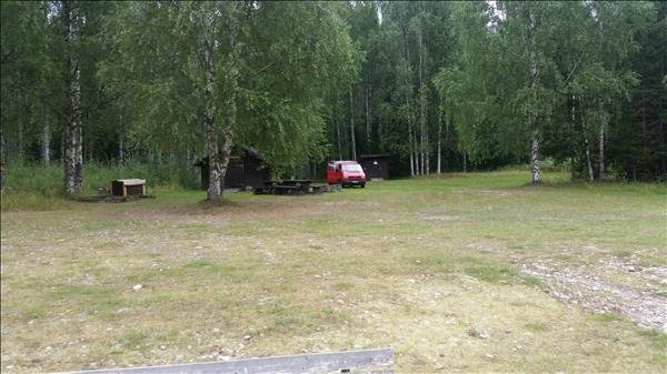 Kanotrastplats Järkvissle - Bild 1