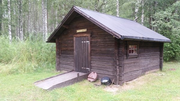 Kanotrastplats Järkvissle - Bild 2
