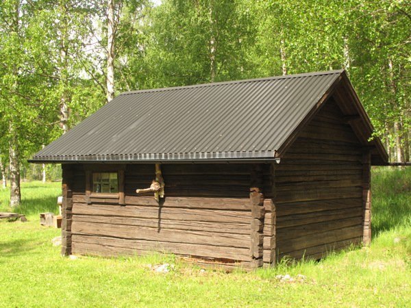 Kanotrastplats Järkvissle - Bild 4