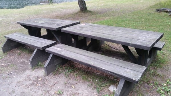 Kanotrastplats Järkvissle - Bild 6