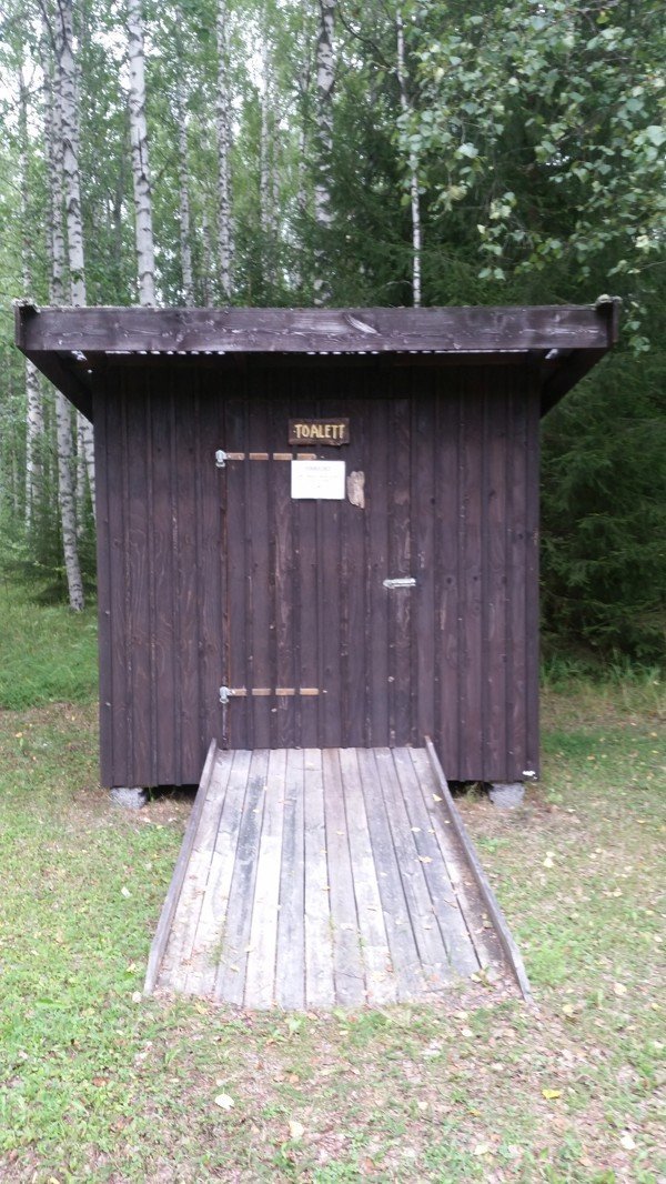 Kanotrastplats Järkvissle - Bild 7