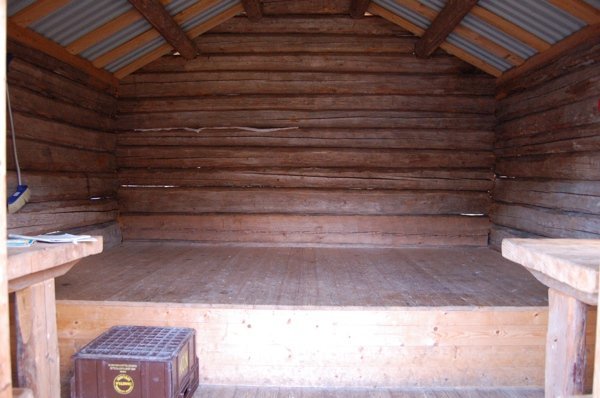 Kanotrastplats Långliden - Bild 2