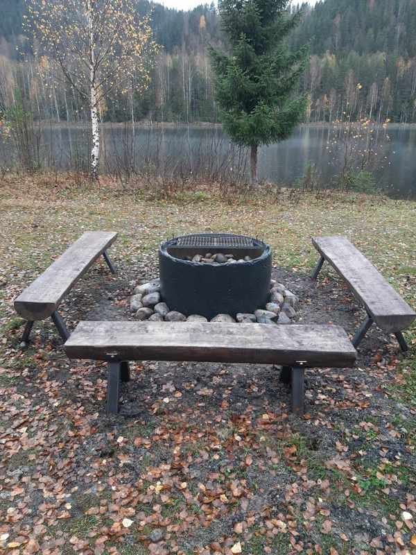 Kanotrastplats Långliden - Bild 3