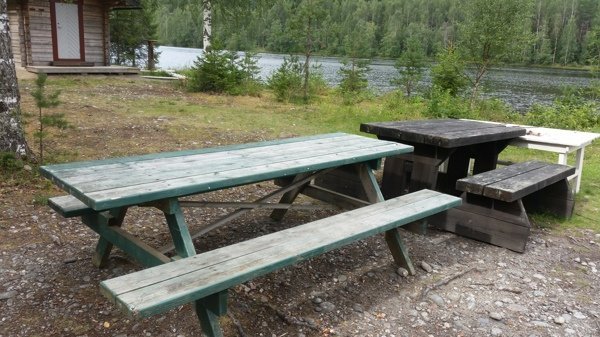 Kanotrastplats Långliden - Bild 4
