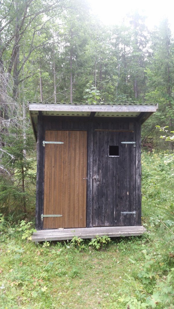 Kanotrastplats Långliden - Bild 5