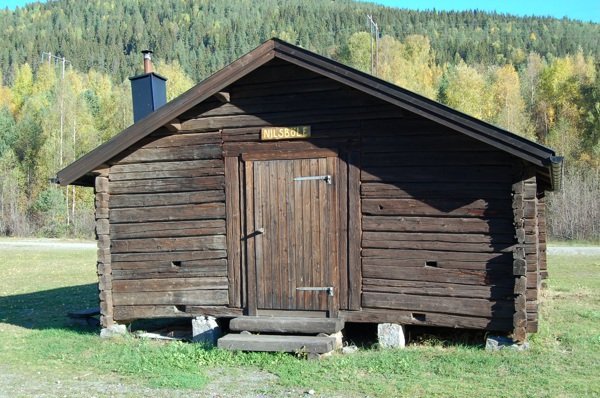 Kanotrastplats Nilsböle - Bild 3